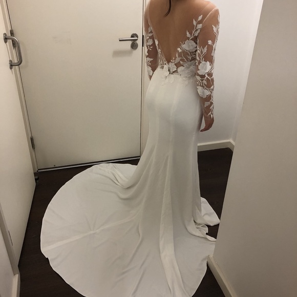 WTOO Rylan Gown - Picture 4 of 5